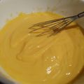 もふうさ's cooksnap of when they made 糖質制限◆レンジで簡単濃厚カスタード.