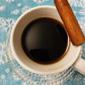 kaorulove's cooksnap of when they made *シナモンスティック浸けコーヒー*.
