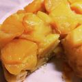 ゆあ007's cooksnap of when they made タルトタタン.