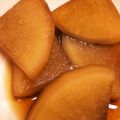 ozameg's cooksnap of when they made 大根だけの煮物.