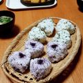チコリママ's cooksnap of when they made 鮭と梅しそのおにぎり.