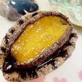 よしよしのキッチン☆'s cooksnap of when they made アワビの下処理.