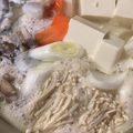 ちゃぎー's cooksnap of when they made とらふぐで簡単旨いてっちり.