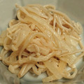 nanaきち's cooksnap of when they made 大根とエノキのバタポン炒め.