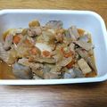 づぃんこ's cooksnap of when they made もつ煮込み！圧力鍋編.