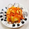 あっこ姉's cooksnap of when they made ✿りんごとにんじんのさっぱりサラダ✿.