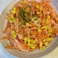 yu🐓's cooksnap of when they made 作り置き☆人参&コーンのツナマヨサラダ.