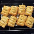 紅茶メロン's cooksnap of when they made 簡単パンプキンパイ.