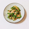 まあまま☆0403's cooksnap of when they made ささみとピーマンの塩炒め【作りおき】.