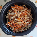 紅茶とチーズケーキ's cooksnap of when they made 超簡単！きんぴらごぼう ★めんつゆだけ★.
