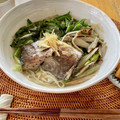 Asaras's cooksnap of when they made 簡単！さば缶でにゅうめん.