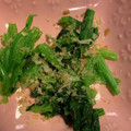 ◎みーちゃん◎'s cooksnap of when they made 離乳食完了期　ほうれん草のおひたし.