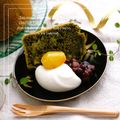 ♪しんちんぐ～♪'s cooksnap of when they made 和✿抹茶小倉シフォンケーキ（栗入り）.