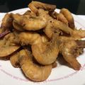 ☆ayami☆26's cooksnap of when they made 居酒屋 海老の唐揚げ.