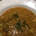 Yokchina's cooksnap of when they made レンズ豆とお米のスープ☆トルコ.