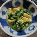 yamama10's cooksnap of when they made 【基本】ほうれん草の卵とじ、簡単5分.