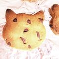 ゆま꙳'s cooksnap of when they made 米粉のチョコチップクッキー.