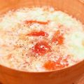 Aloha☆★'s cooksnap of when they made 卵白消費☆ふわふわトマトスープ.