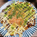 ran汰's cooksnap of when they made 絶品　お店超え　本格　お好み焼き.