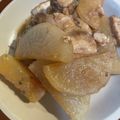 ひろりん1011's cooksnap of when they made フライパンで簡単！焼きぶり大根.
