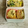 さくらん餅's cooksnap of when they made 大根菜のチャーハン.