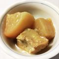 大魔女's cooksnap of when they made 厚揚げ大根味噌煮込み（電気圧力鍋10分）.