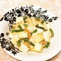 なつき☆ミ's cooksnap of when they made とろとろオイマヨ豆腐.
