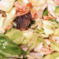 クックS5N2AF☆'s cooksnap of when they made 鮭とニラたっぷりマヨ味噌炒め.