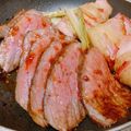 Mi〜o☆'s cooksnap of when they made 超簡単でおいしいローストビーフ.