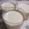 か～ぽ☆'s cooksnap of when they made 超簡単！牛乳プリン〜杏仁豆腐風〜.