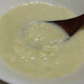 ヨシヨッシー's cooksnap of when they made 優しい味♡白菜とじゃがいものミルクスープ.