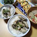 よちりん's cooksnap of when they made ふっくら美味⭐甘辛牡蠣丼.