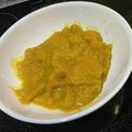 Yukimin05's cooksnap of when they made 味見が止まらない♪パンプキンクリーム.