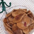 夕ちゃんまま's cooksnap of when they made 干し大根の漬け物.