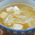 プルンバゴ's cooksnap of when they made 豆腐とキャベツと玉ねぎのスープ.