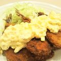 イエローバード's cooksnap of when they made あじフライ☆青しそタルタルソース♪.