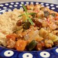 ばぢこ's cooksnap of when they made トルコ料理☆野菜とお肉のオーブン焼き.