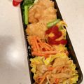 速めのパブロ's cooksnap of when they made 副菜やお弁当に♡小松菜ナムル♡冷凍保存可.