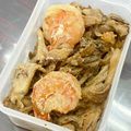 ちび☆あず's cooksnap of when they made 舞茸とエビのオーロラソース炒め.