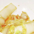 夕星　橋姫's cooksnap of when they made 簡単！激ウマ！白菜だけで♪無限白菜♪.