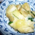 Lemon0790's cooksnap of when they made チーズッキーニ。.