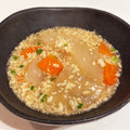 はらぺこくまうさぎ's cooksnap of when they made 大根と豚挽き肉のとろとろ煮♪.