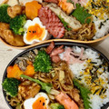 nozomi☆☆'s cooksnap of when they made お弁当に♪ちょっと可愛いお花たまご.