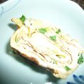 Lemon0790's cooksnap of when they made 【塩麹さんで玉子焼き】.
