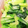 こずっぺ's cooksnap of when they made おひたし.