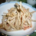 Lemon0790's cooksnap of when they made 簡単♬ヘルシー♬☆ごぼうサラダ☆.