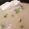 うが11's cooksnap of when they made ポッカポカ！レンコンのすり流し汁.