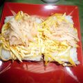 Lemon0790's cooksnap of when they made シーチキンの押し寿司.