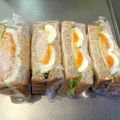 erinngorou's cooksnap of when they made サラダチキンとゆで玉子のサンドイッチ.
