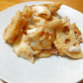 ♪choko♪'s cooksnap of when they made 牡蠣とごぼうのオイスターマヨ.